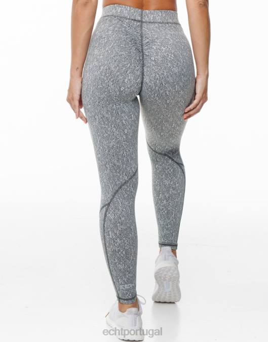 ECHT hana legging verde roupas mulheres P22N297