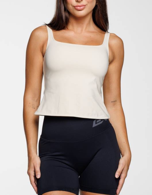 ECHT tanque de natação aveia roupas mulheres P22N247
